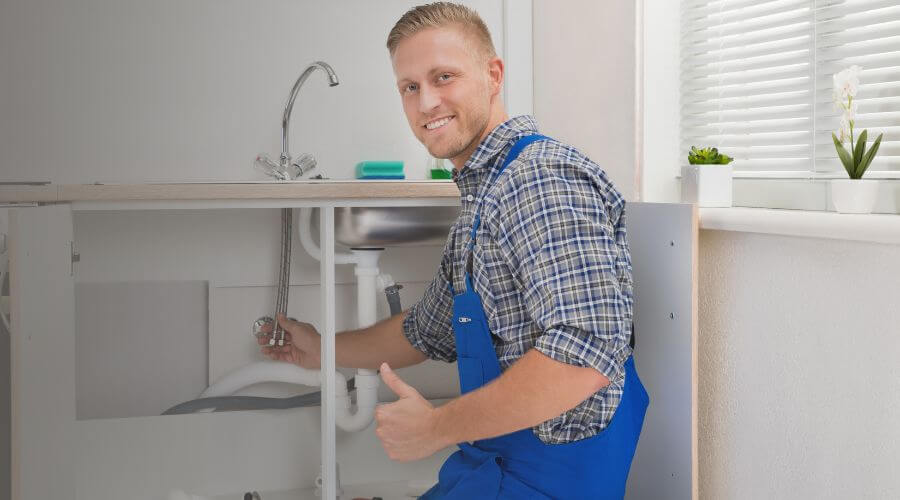 Holiday Plumbing Service in Ogema, MN